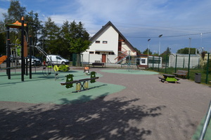 Photo aire de jeux