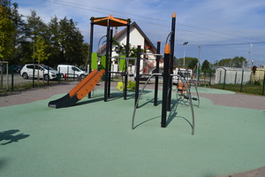 Photo aire de jeux