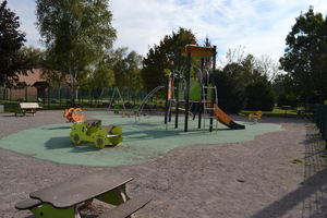 Photo aire de jeux