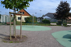 Photo aire de jeux