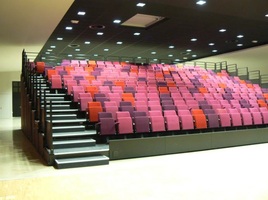 photo salle Espace Malraux