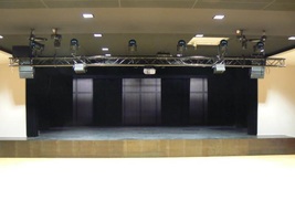 photo salle Espace Malraux