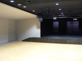 photo salle Espace Malraux