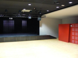 photo salle Espace Malraux