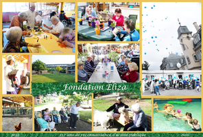 Fondation Eliza intérieur