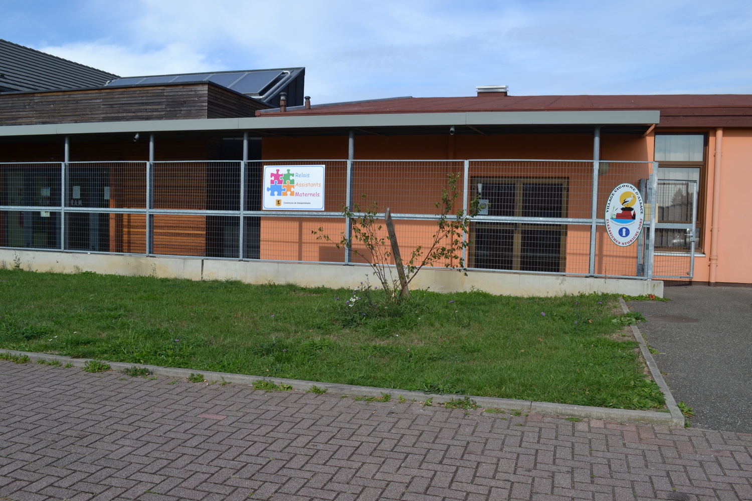 Ville de Geispolsheim : Travaux et réalisations