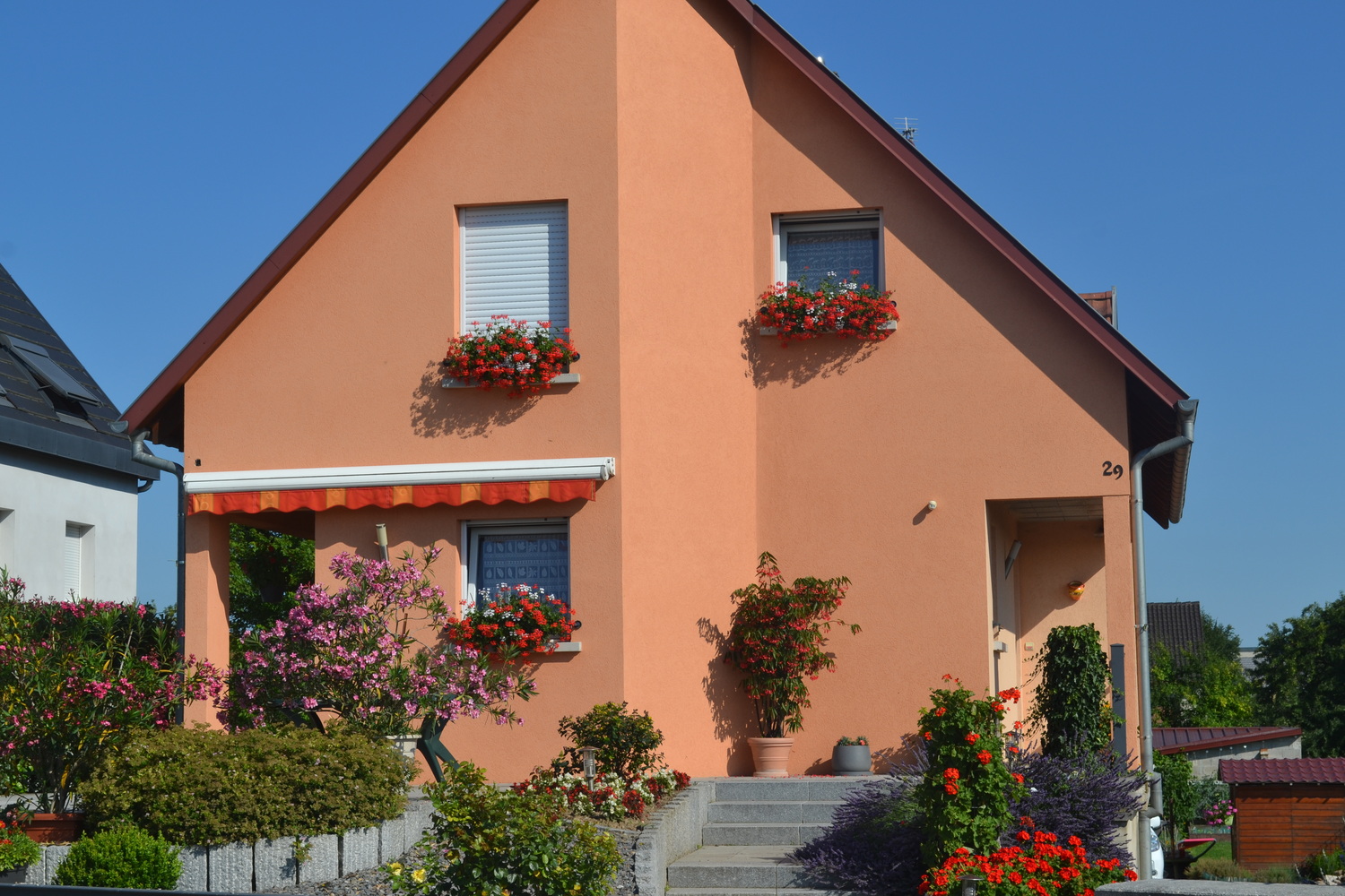 Mairie Geispolsheim Commune de Geispolsheim et Espace Malraux