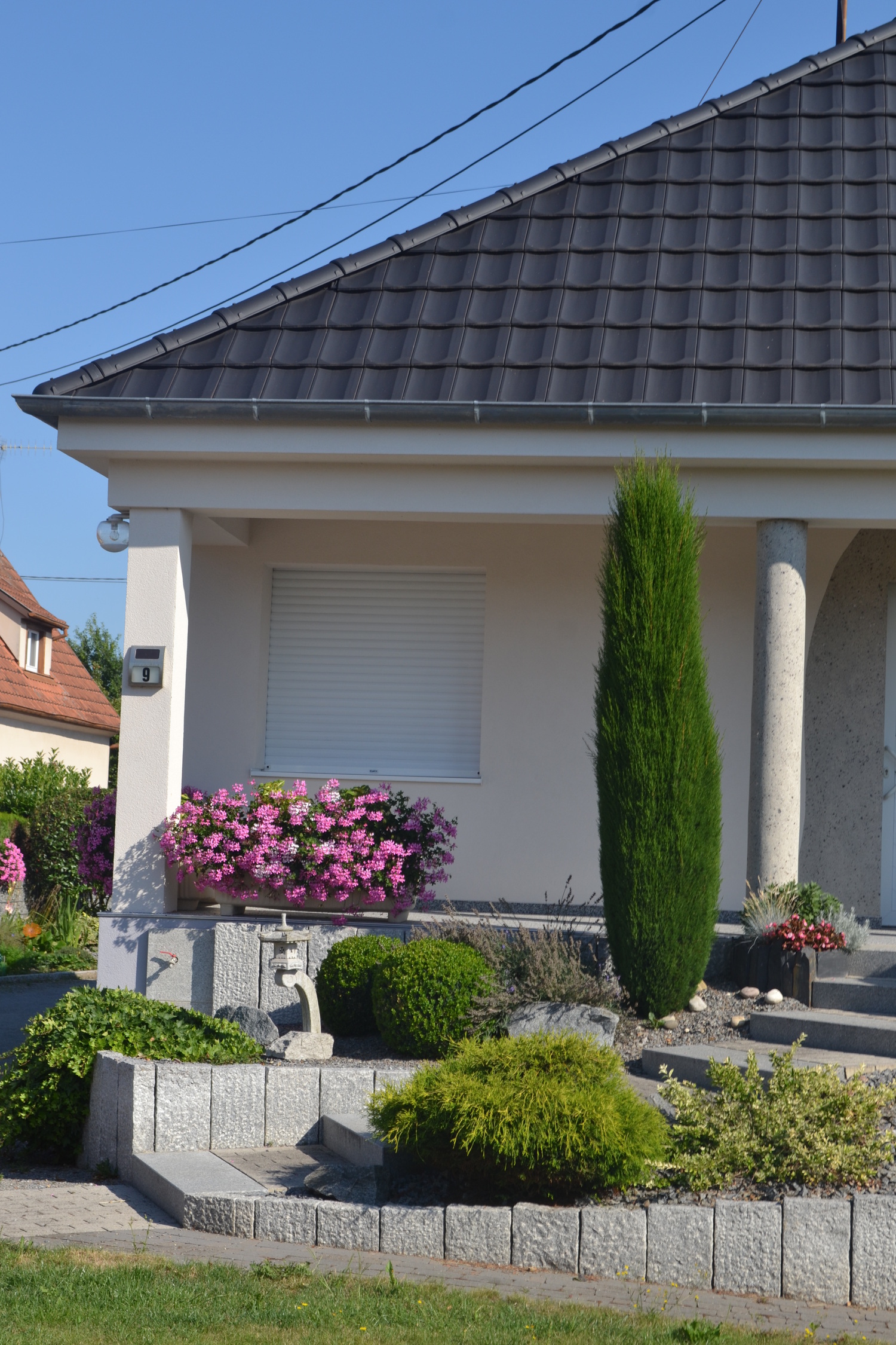 Mairie Geispolsheim - Commune de Geispolsheim et Espace Malraux