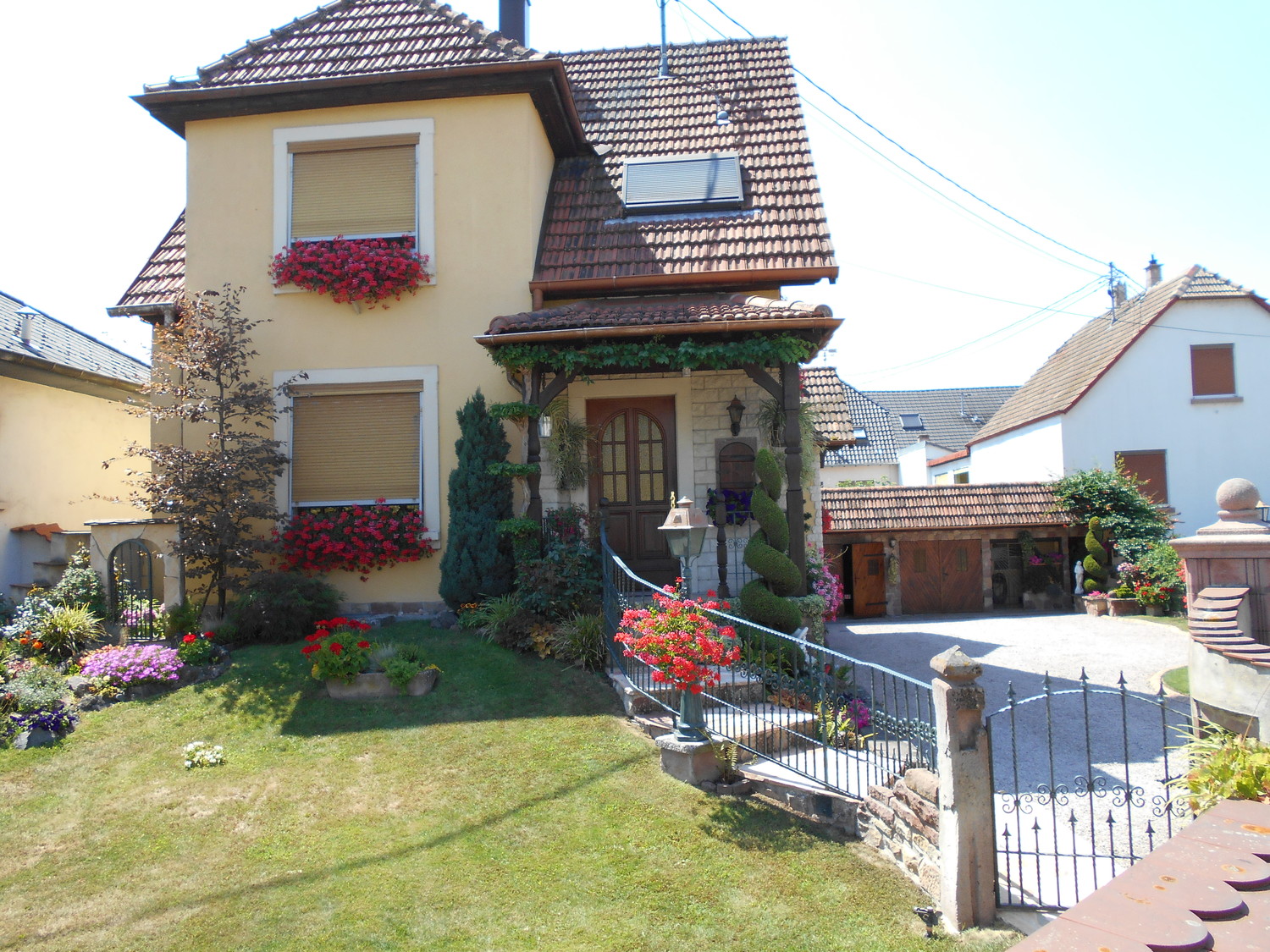 Mairie Geispolsheim Commune de Geispolsheim et Espace Malraux