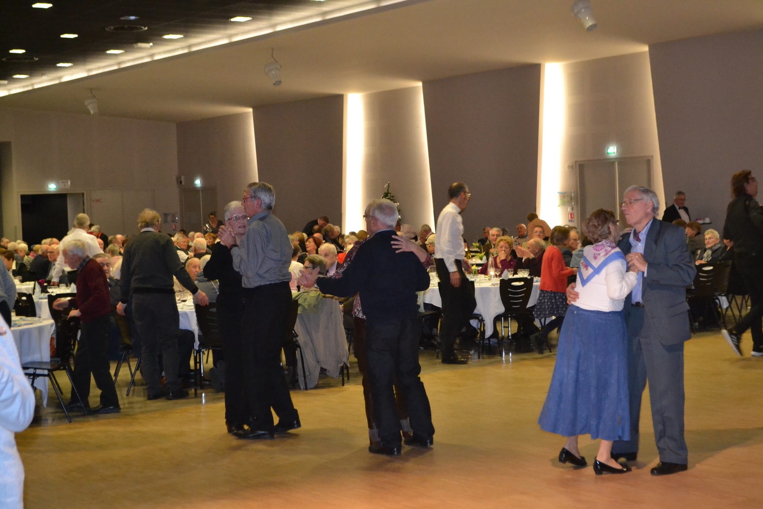 Mairie Geispolsheim Commune de Geispolsheim et Espace Malraux