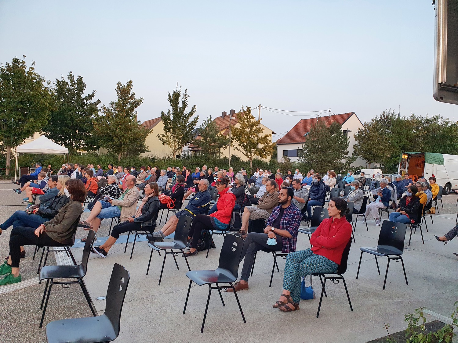 Mairie Geispolsheim - Commune de Geispolsheim et Espace Malraux