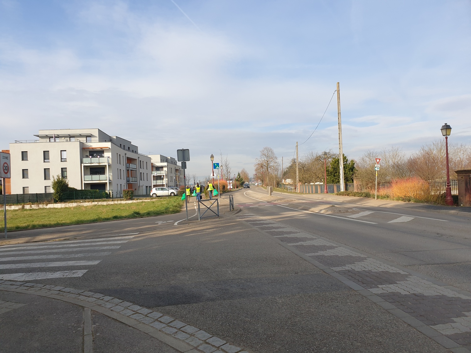 Mairie Geispolsheim - Commune de Geispolsheim et Espace Malraux