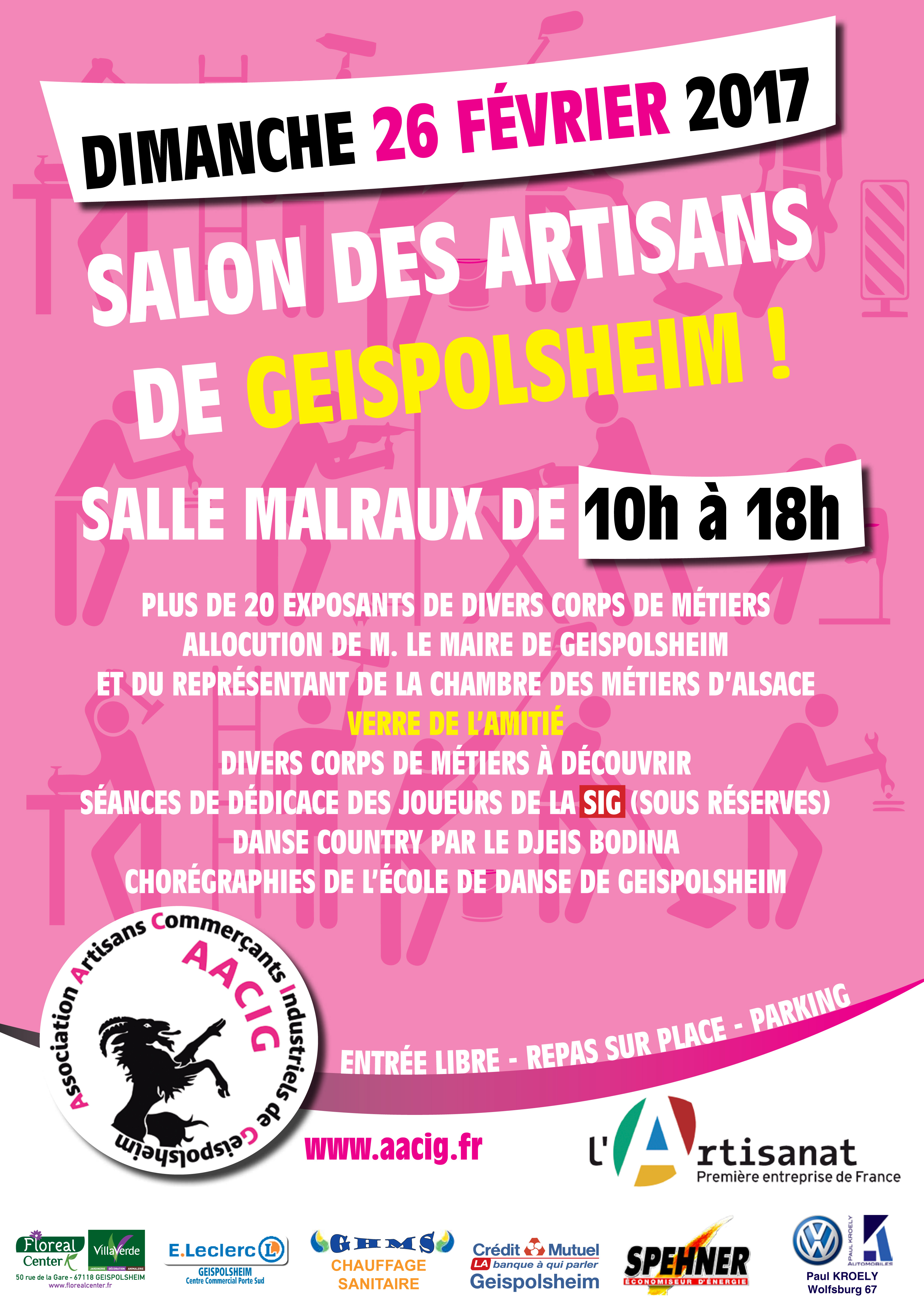 Salon des Artisans