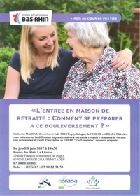 Affiche mission action sociale