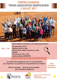 PO Tennis