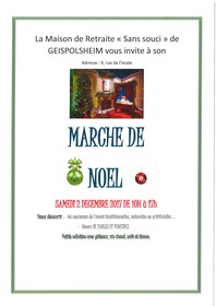 Marché de Noël