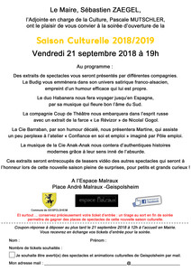 invitation
