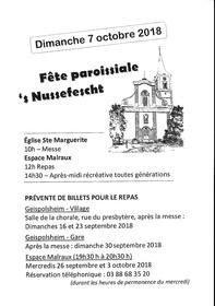 affiche recto