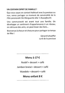 affiche verso