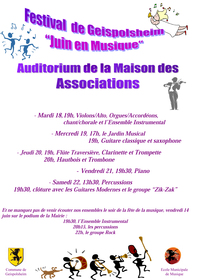 programme