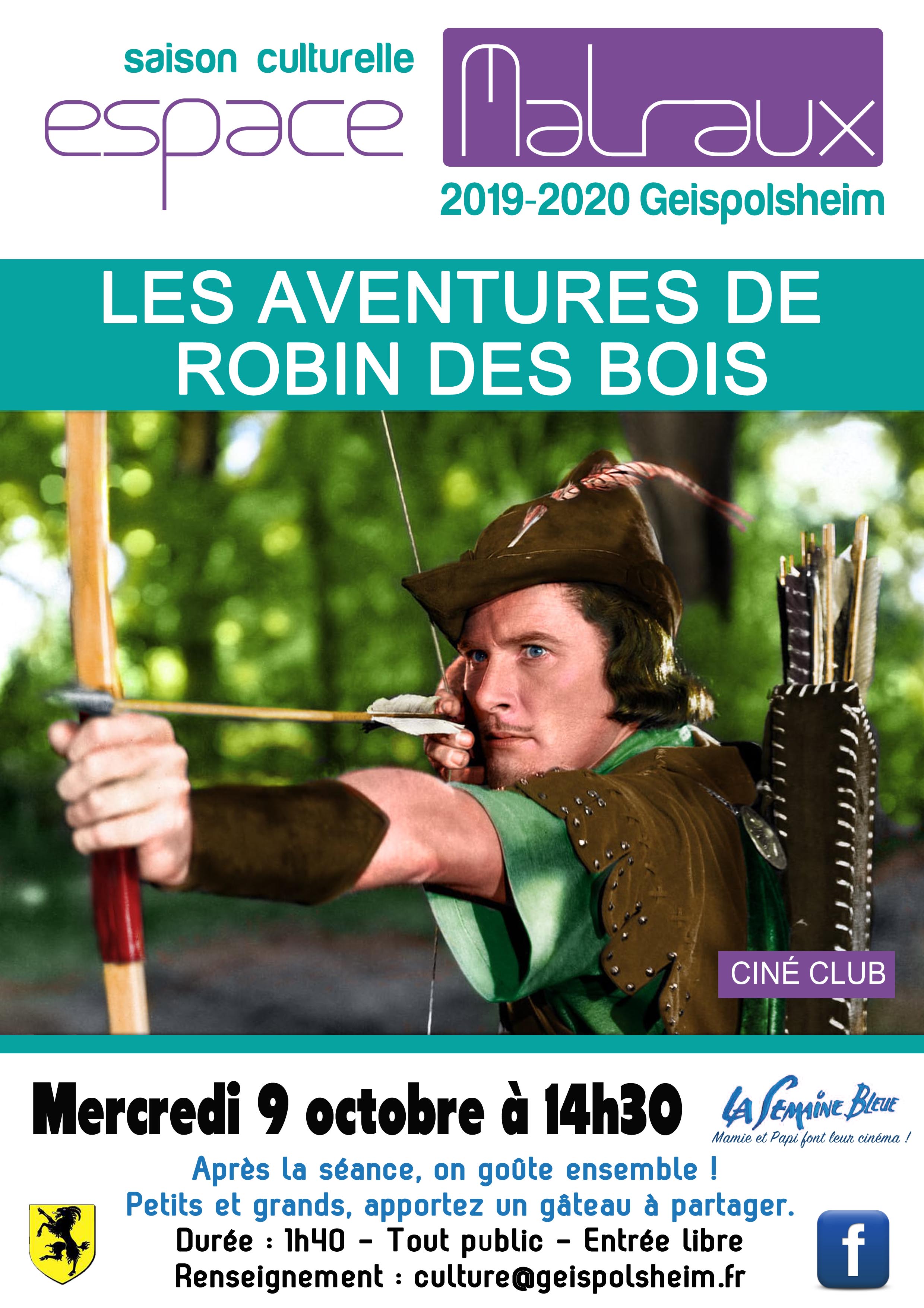 Les Nouvelles Aventures De Robin Des Bois Les aventures de Robin des Bois