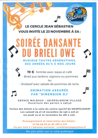 affiche