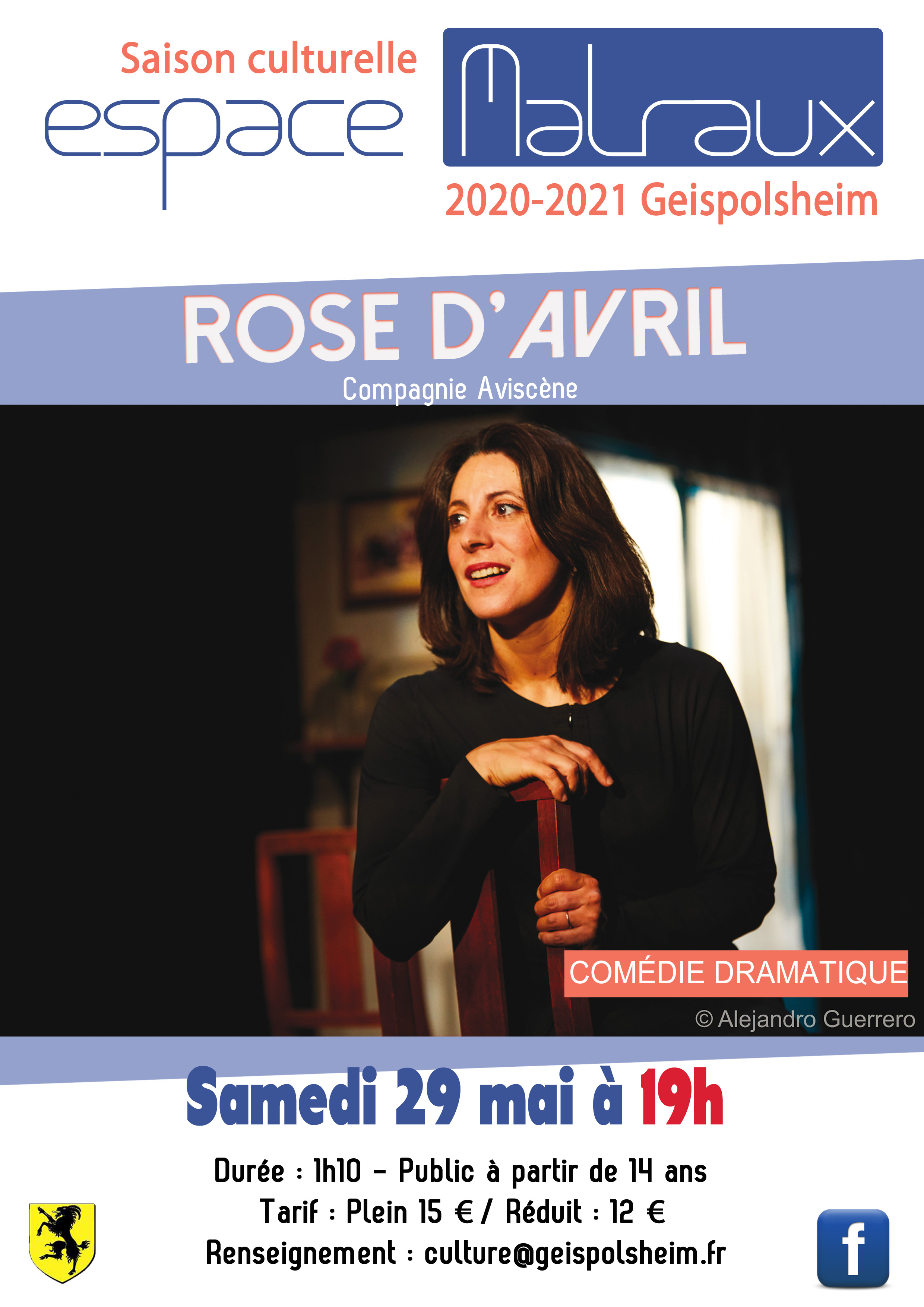 Rose d'Avril