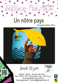 Un nôtre pays
