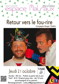 Retour vers le fou-rire