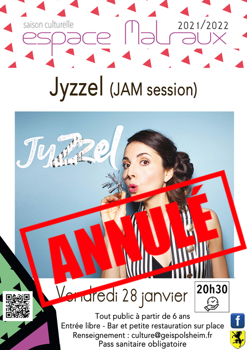 Jam Session : Jyzzel