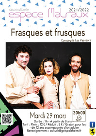 Frasques et frusques 