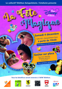 Après-midi Disney