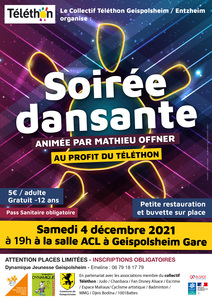 Soirée dansante