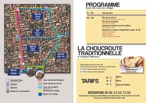flyer verso