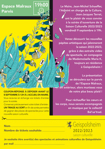 invitation