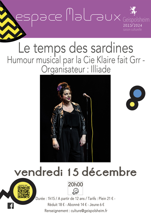 affiche