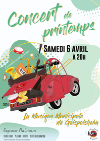 Concert de Printemps 