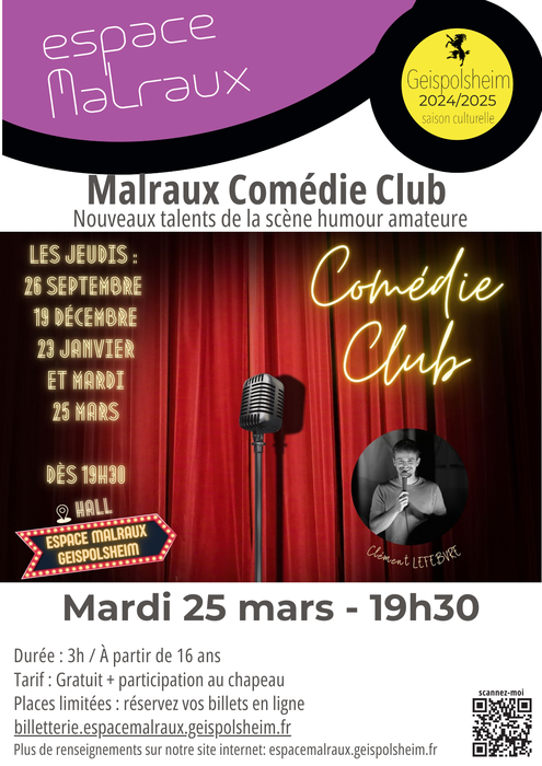 affiche