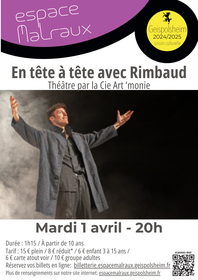 affiche