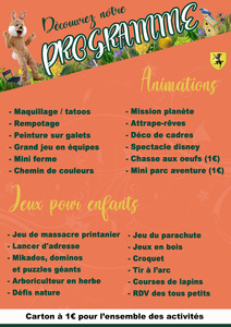 flyer verso