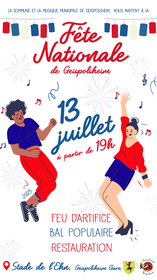 Affiche JEI