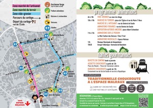 Programme verso