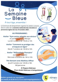 affiche