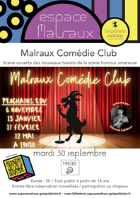 affiche