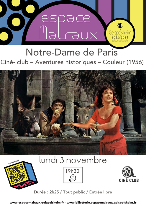 affiche
