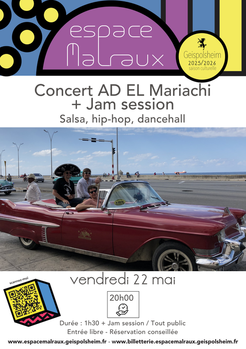 affiche
