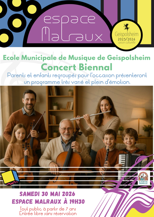 affiche