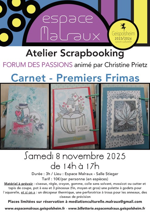 affiche