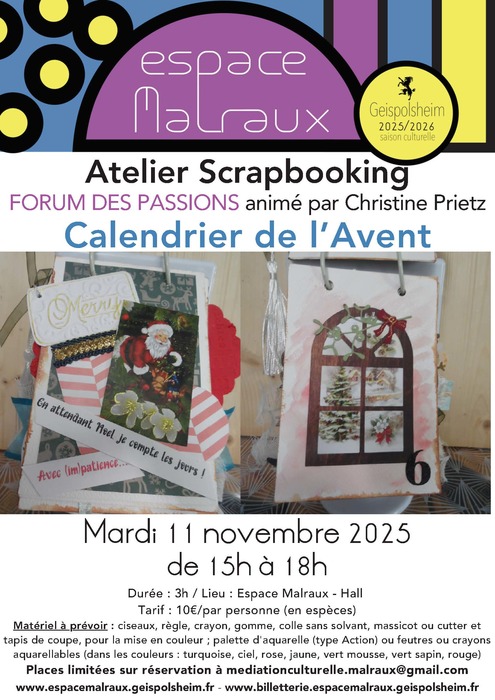 affiche
