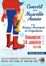 Concert de la nouvelle année 